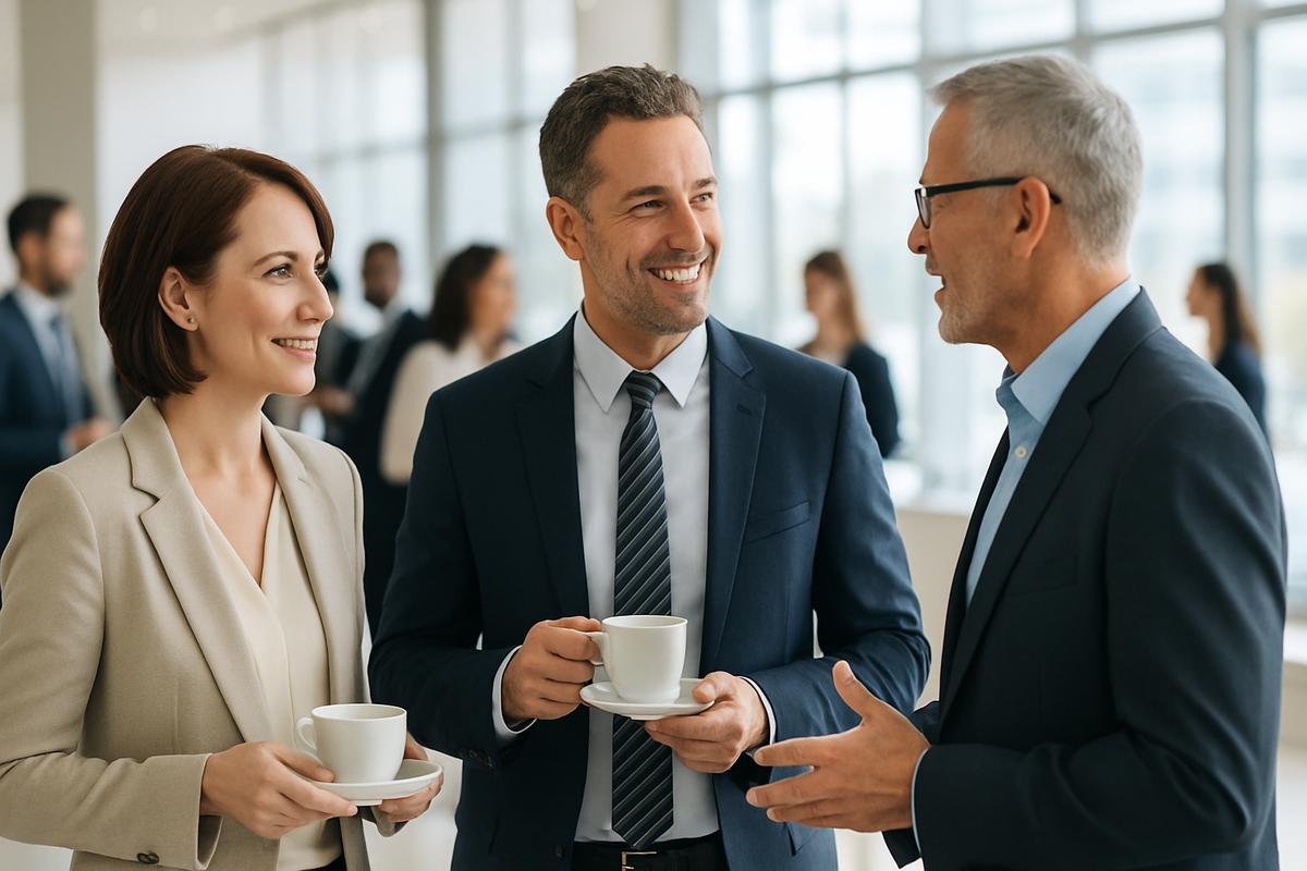 Benefits of Participating in Special Organizations with Valreon in 2026
