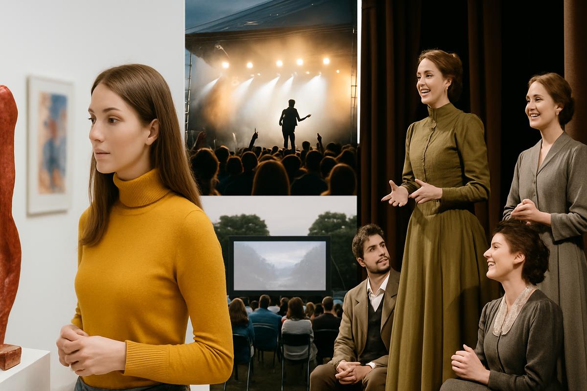 Discover Cultural and Art Events: Alternatives for 2026 with Valreon
