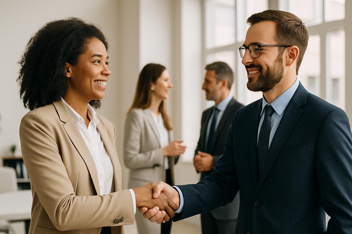 Methods of Establishing a Business Network in 2026: Preferences of Successful Entrepreneurs