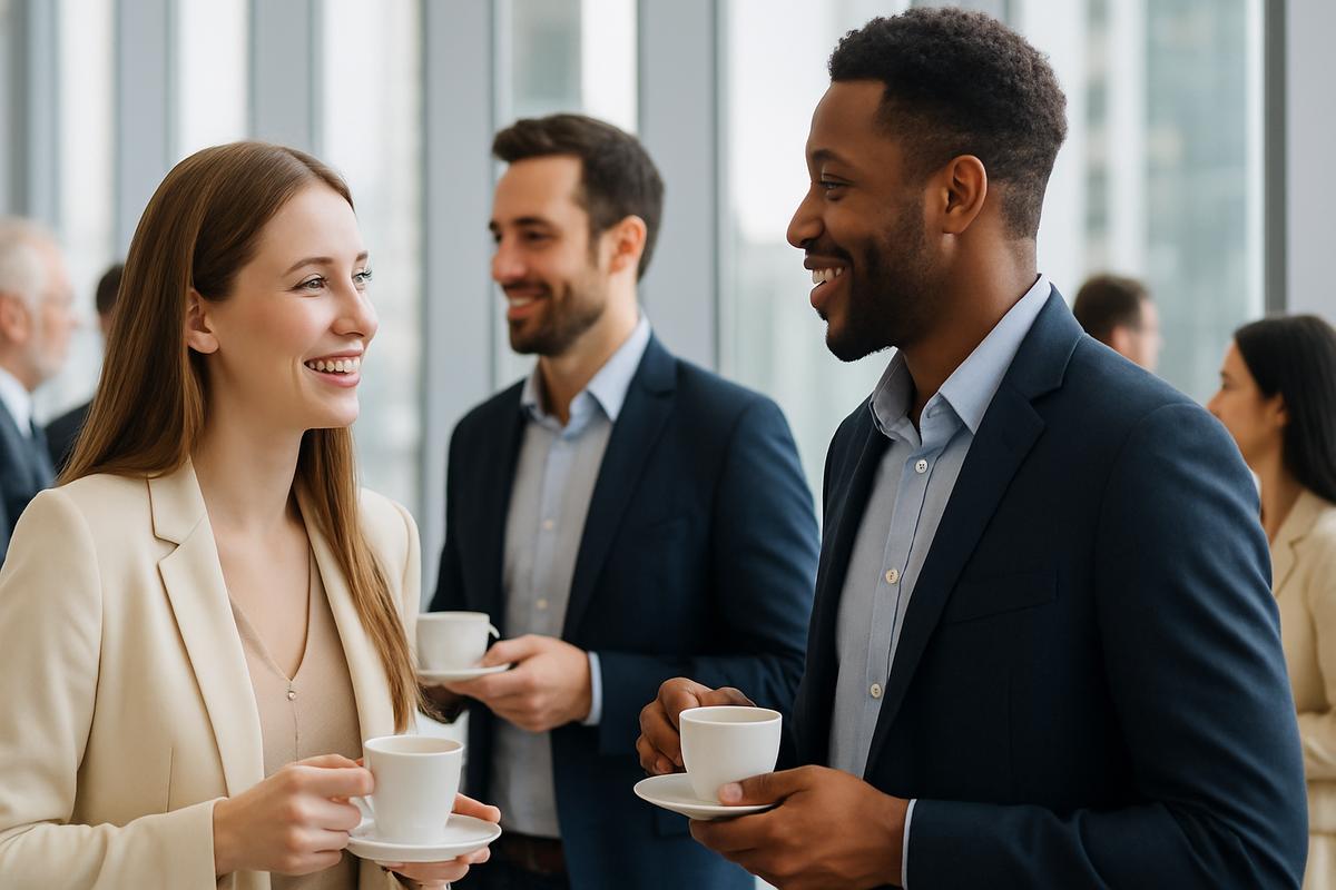 Ways to Meet New People: Expand Your Social Circle with Networking Events in 2026