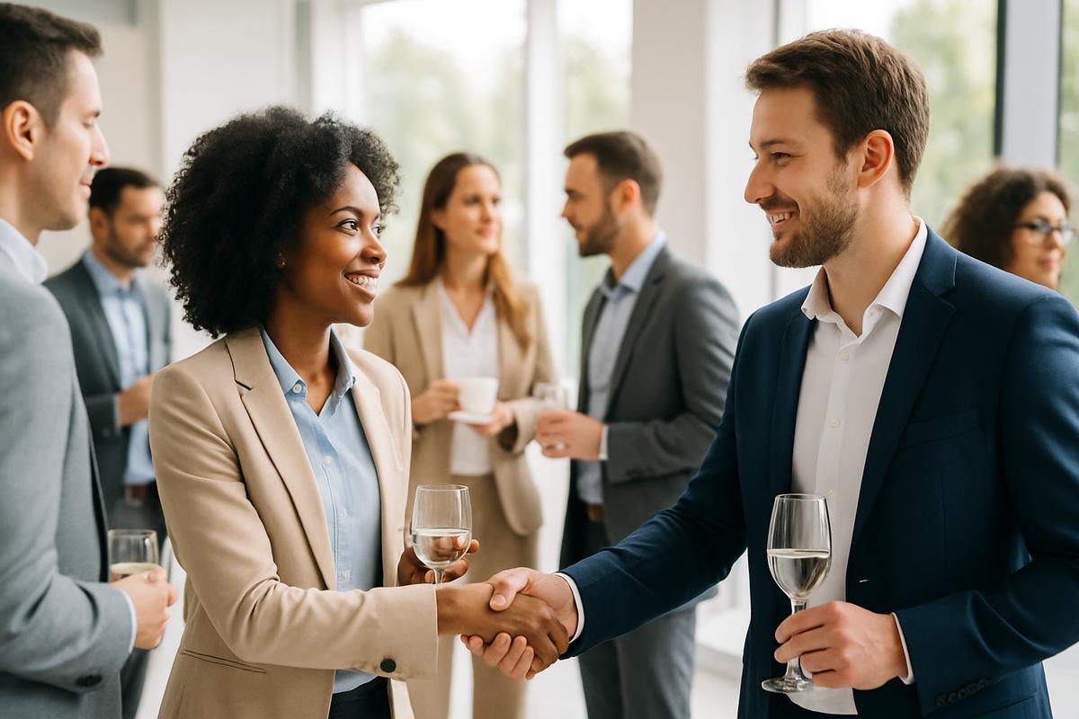 The Most Effective Way to Meet New People in 2026: Special Events with Valreon