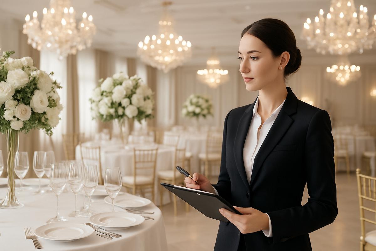 Behind Luxurious Events: Secrets of Event Organization in 2026