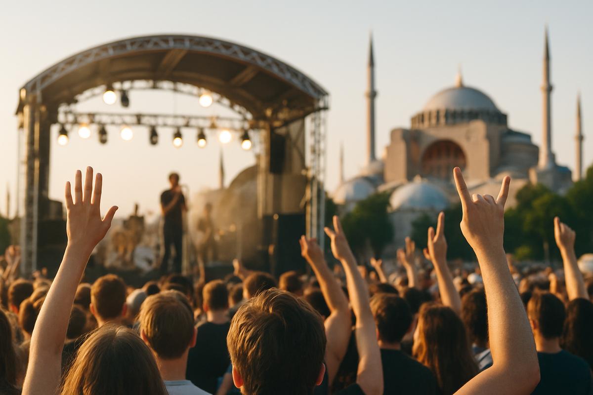 Guide to the Best Concerts and Cultural Events in Istanbul in 2026