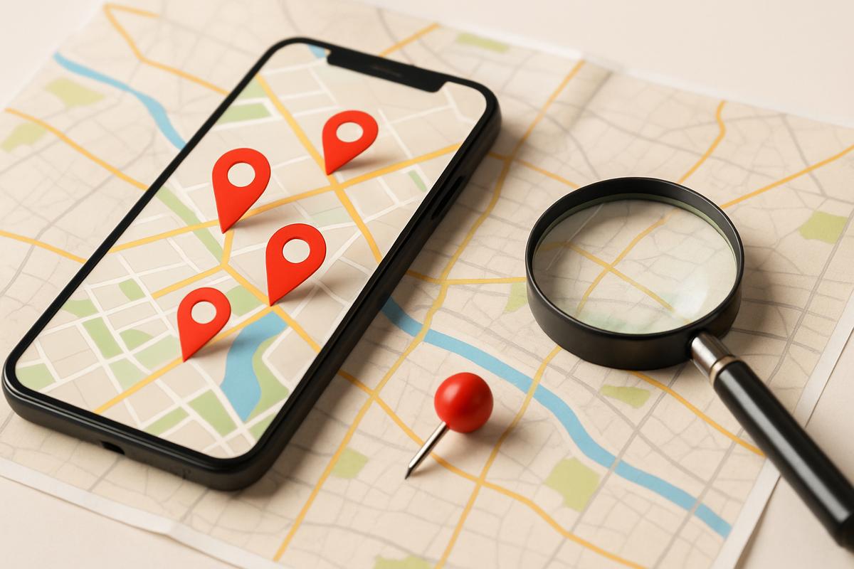 Finding Nearby Events: Advantages of Exploring on a Map in 2026