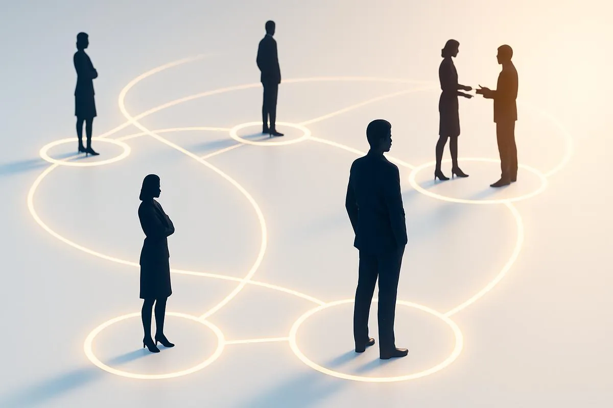 2026'da Yeni İnsanlarla Tanışmanın 5 En İyi Yolu: Valreon ile Networking Etkinlikleri