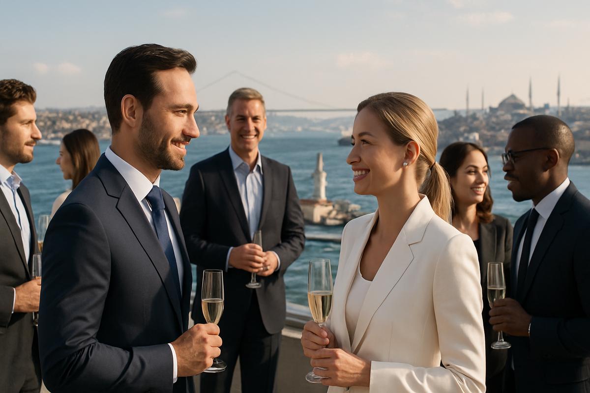 2026 Premium Social Networking Events in Istanbul: What You Need to Know Before Attending