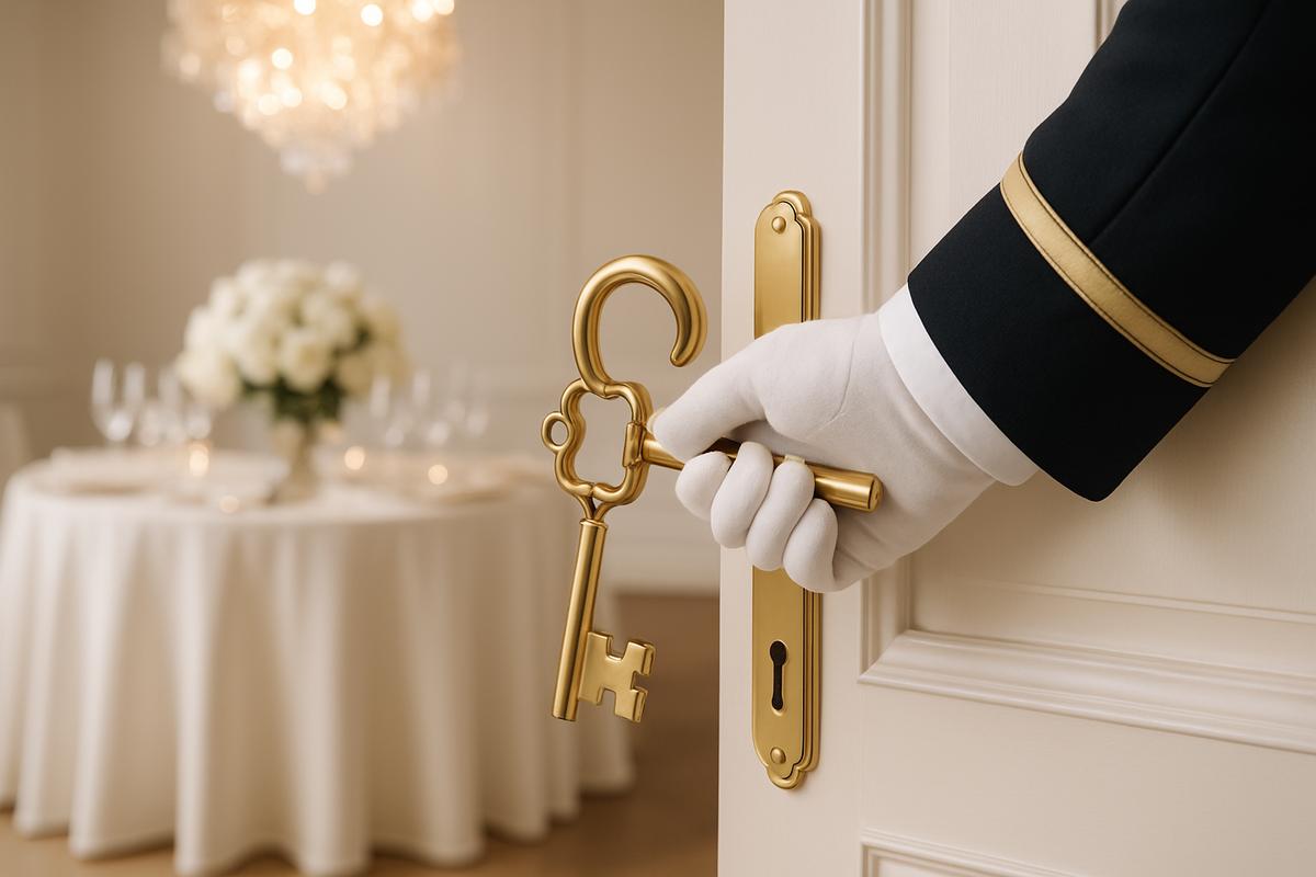10 Tips to Elevate Your Luxury Event Experience
